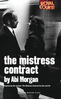 Enlarge image Cover: The Mistress Contract - Oberon Books Ltd