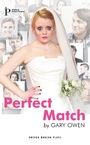 Cover: Perfect Match - Oberon Books Ltd
