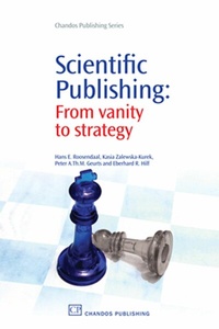 Abbildung von: Scientific Publishing - Chandos Publishing (Oxford) Ltd