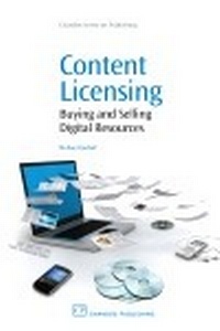 Abbildung von: Content Licensing - Chandos Publishing (Oxford) Ltd