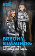 Cover: Credible Likeable Superstar Role Model - Oberon Books Ltd