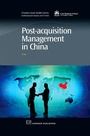 Cover: Post-Acquisition Management in China - Chandos Publishing (Oxford) Ltd