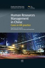 Cover: Human Resources Management in China - Chandos Publishing (Oxford) Ltd