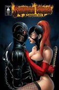 Cover: Simmons Comics Anthology: Volume 2 - Arcana Studio Inc