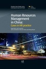 Cover: Human Resources Management in China - Chandos Publishing (Oxford) Ltd