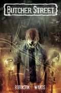 Cover: Butcher Street - Arcana Studio Inc
