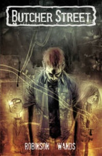 Enlarge image Cover: Butcher Street - Arcana Studio Inc