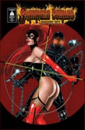 Cover: Simmons Comics Anthology: Volume 3 - Arcana Studio Inc