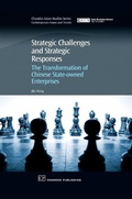 Cover: Strategic Challenges and Strategic Responses - Chandos Publishing