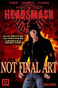 Enlarge image Cover: HeadSmash - Arcana Studio Inc