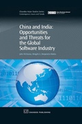 Cover: China and India - Chandos Publishing (Oxford) Ltd