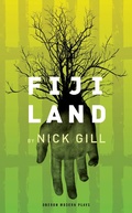 Cover: fiji land - Oberon Books Ltd
