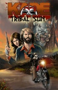 Cover: Kade: Tribal Sun - Arcana Studio Inc