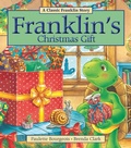 Cover: Franklin's Christmas Gift - Kids Can Press