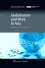 Cover: Globalisation and Work in Asia - Chandos Publishing (Oxford) Ltd