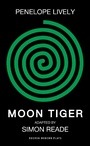 Cover: Moon Tiger - Oberon Books Ltd