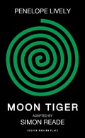 Cover: Moon Tiger - Oberon Books Ltd