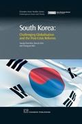 Cover: South Korea - Chandos Publishing
