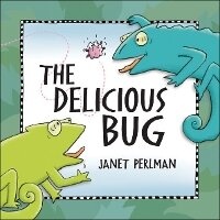Enlarge image Cover: Delicious Bug - Kids Can Press