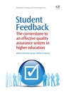 Cover: Student Feedback - Chandos Publishing