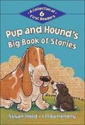 Cover: Pup and Hound's Big Book of Stories - Kids Can Press