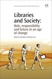 Abbildung von: Libraries and Society - Chandos Publishing