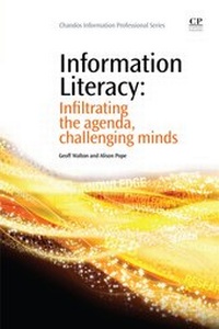 Abbildung von: Information Literacy - Chandos Publishing