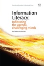 Cover: Information Literacy - Chandos Publishing