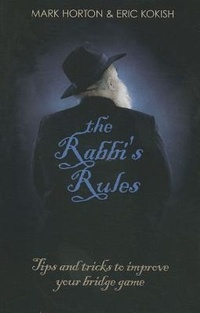 Abbildung von: The Rabbi's Rules - Master Point Press
