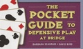 Cover: The Pocket Guide to Defensive Play at Bridge - Master Point Press