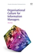 Cover: Organisational Culture for Information Managers - Chandos Publishing