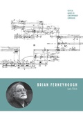 Cover: Brian Ferneyhough - Intellect Books