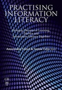 Cover: Practising Information Literacy - Chandos Publishing