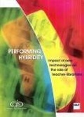 Cover: Performing Hybridity - Chandos Publishing