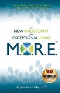 Enlarge image Cover: More - Influence Publishing Inc