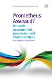 Abbildung von: Prometheus Assessed? - Chandos Publishing