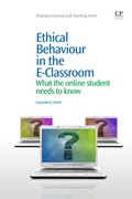 Cover: Ethical Behaviour in the E-Classroom - Chandos Publishing