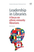 Cover: Leadership in Libraries - Chandos Publishing