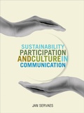 Cover: Sustainability, Participation and Culture in Communication - Intellect Books
