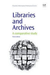 Abbildung von: Libraries and Archives - Chandos Publishing