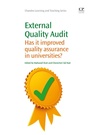 Cover: External Quality Audit - Chandos Publishing