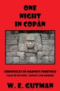 Cover: One Night in Copan - CCB Publishing
