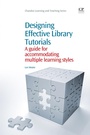 Cover: Designing Effective Library Tutorials - Chandos Publishing
