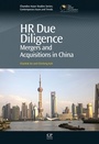 Cover: HR Due Diligence - Chandos Publishing