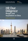 Cover: HR Due Diligence - Chandos Publishing (Oxford) Ltd