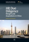 Cover: HR Due Diligence - Chandos Publishing (Oxford) Ltd