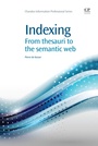 Cover: Indexing - Chandos Publishing (Oxford) Ltd