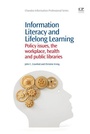 Cover: Information Literacy and Lifelong Learning - Chandos Publishing