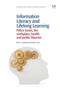 Cover: Information Literacy and Lifelong Learning - Chandos Publishing