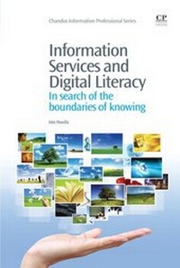 Abbildung von: Information Services and Digital Literacy - Chandos Publishing